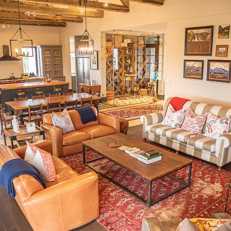 Villa Oudewerfskloof Olive Farm Stilbaai Exterior foto