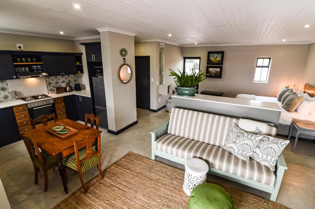 Villa Oudewerfskloof Olive Farm Stilbaai Exterior foto