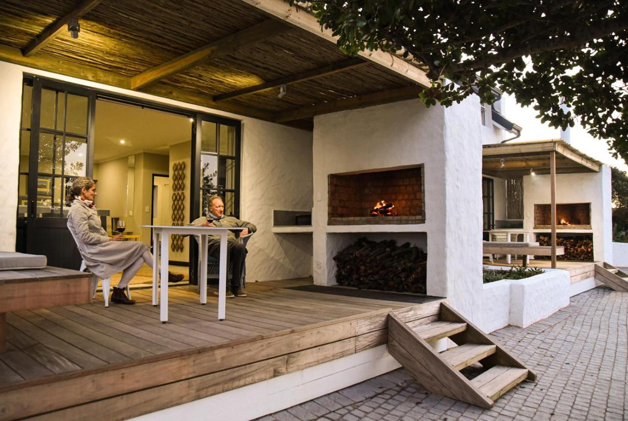 Villa Oudewerfskloof Olive Farm Stilbaai Exterior foto