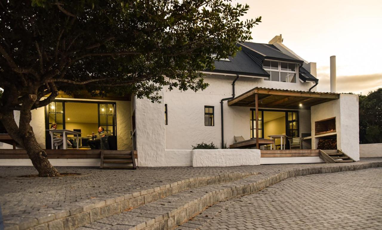 Villa Oudewerfskloof Olive Farm Stilbaai Exterior foto