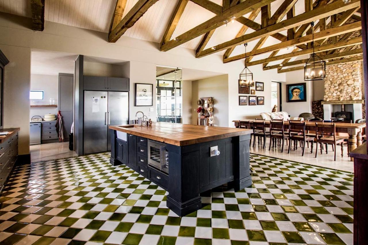 Villa Oudewerfskloof Olive Farm Stilbaai Exterior foto