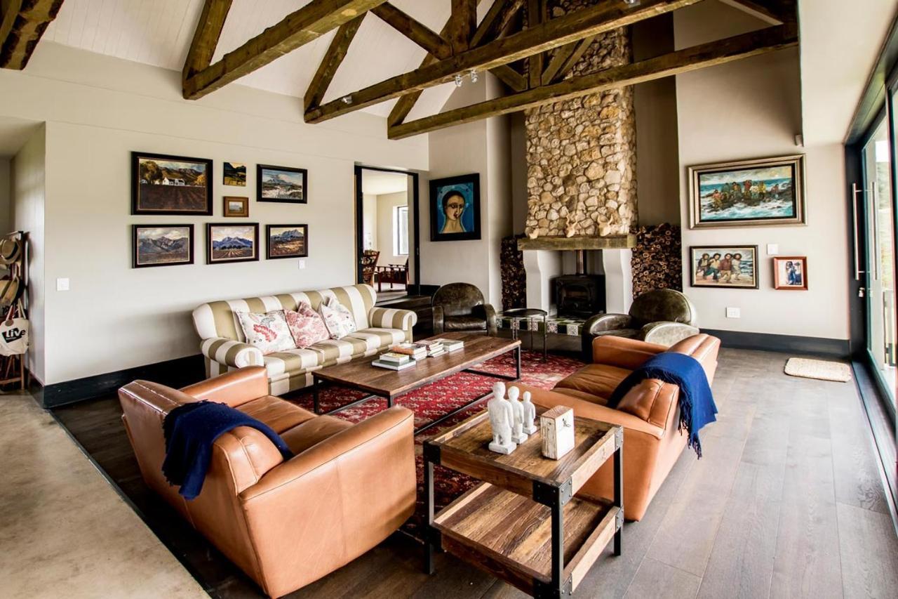 Villa Oudewerfskloof Olive Farm Stilbaai Exterior foto