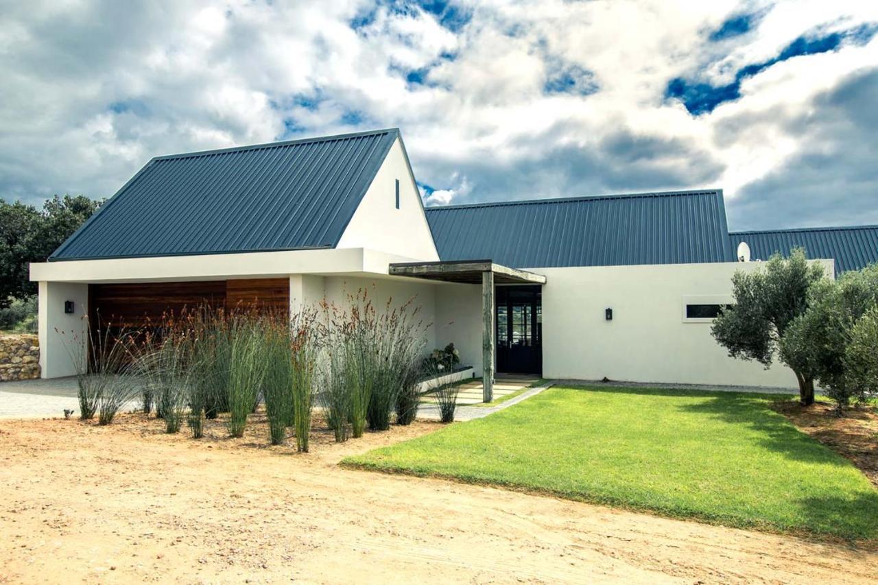 Villa Oudewerfskloof Olive Farm Stilbaai Exterior foto