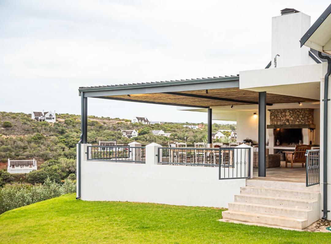 Villa Oudewerfskloof Olive Farm Stilbaai Exterior foto