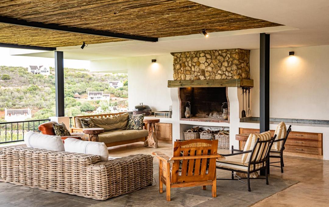Villa Oudewerfskloof Olive Farm Stilbaai Exterior foto
