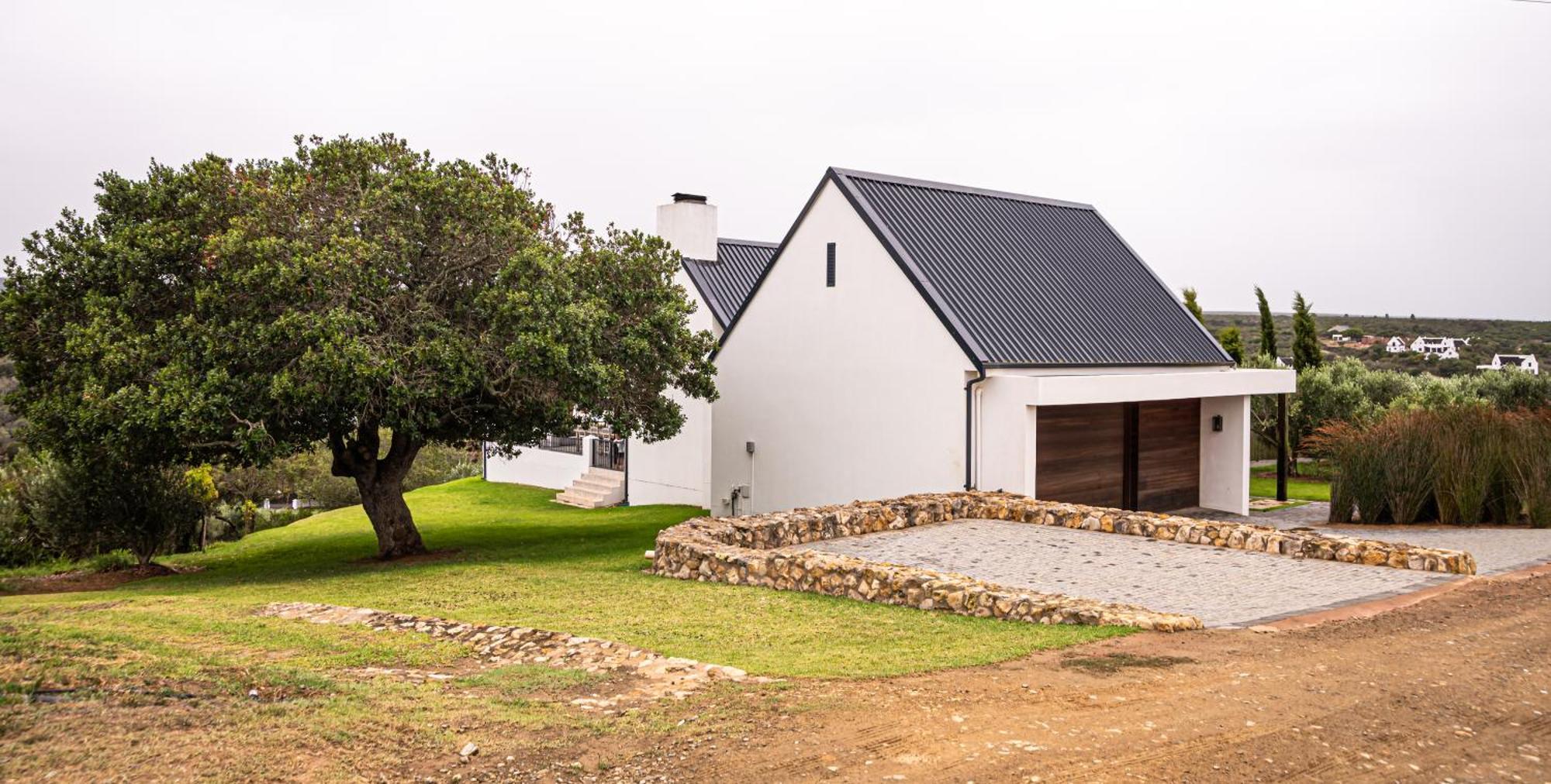 Villa Oudewerfskloof Olive Farm Stilbaai Exterior foto