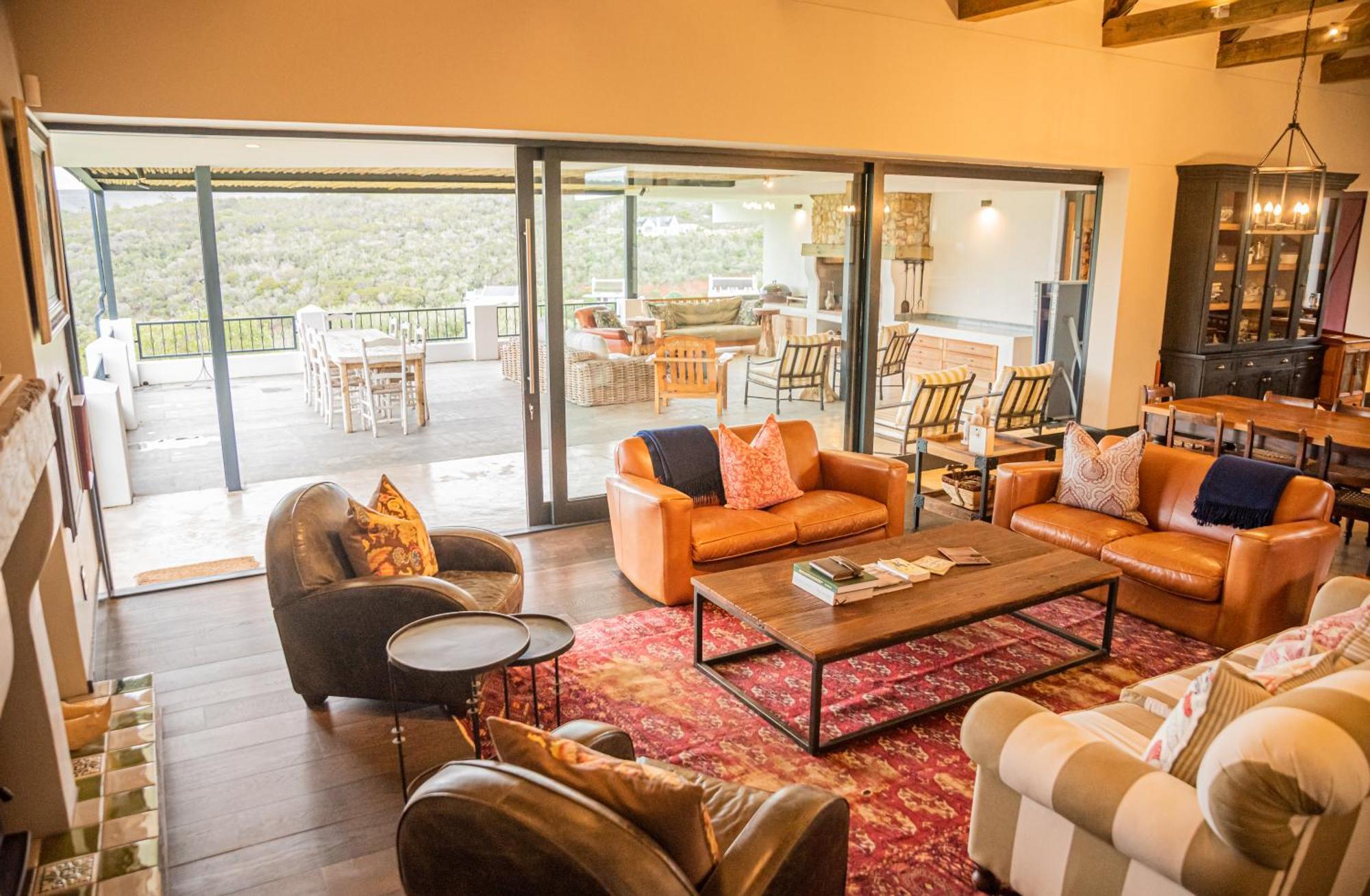 Villa Oudewerfskloof Olive Farm Stilbaai Exterior foto