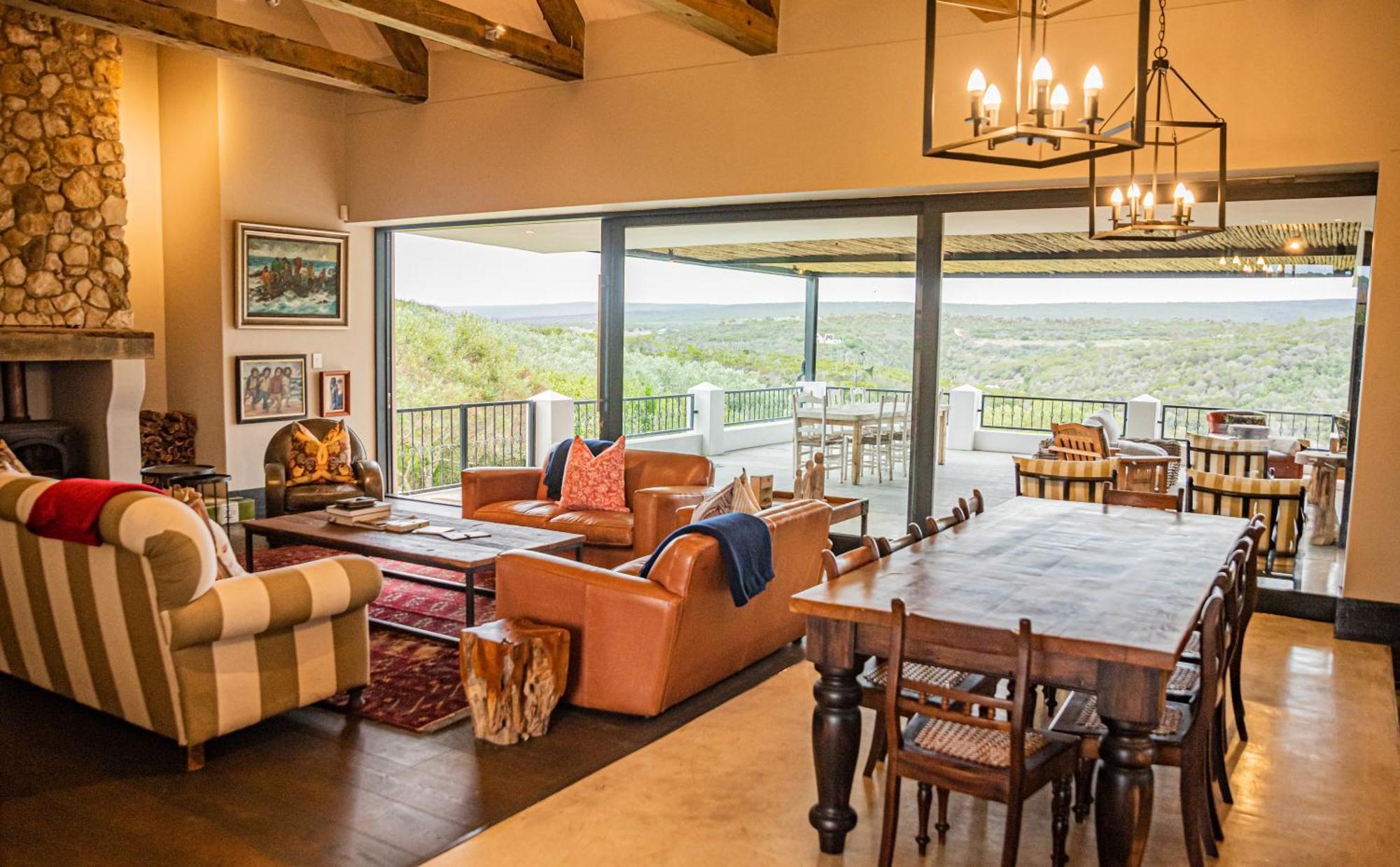 Villa Oudewerfskloof Olive Farm Stilbaai Exterior foto