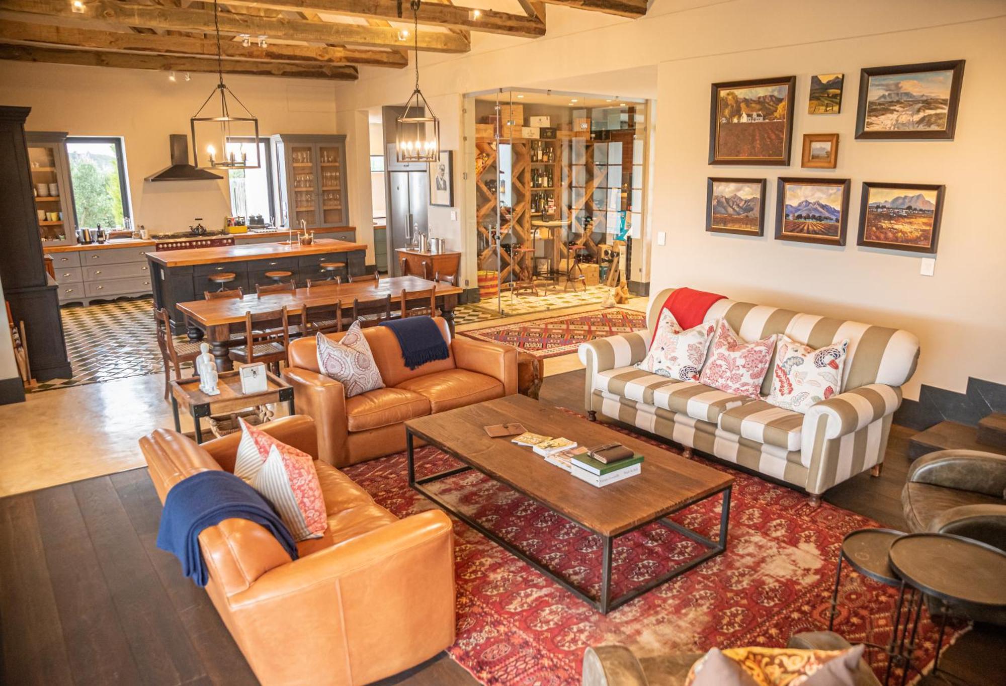 Villa Oudewerfskloof Olive Farm Stilbaai Exterior foto
