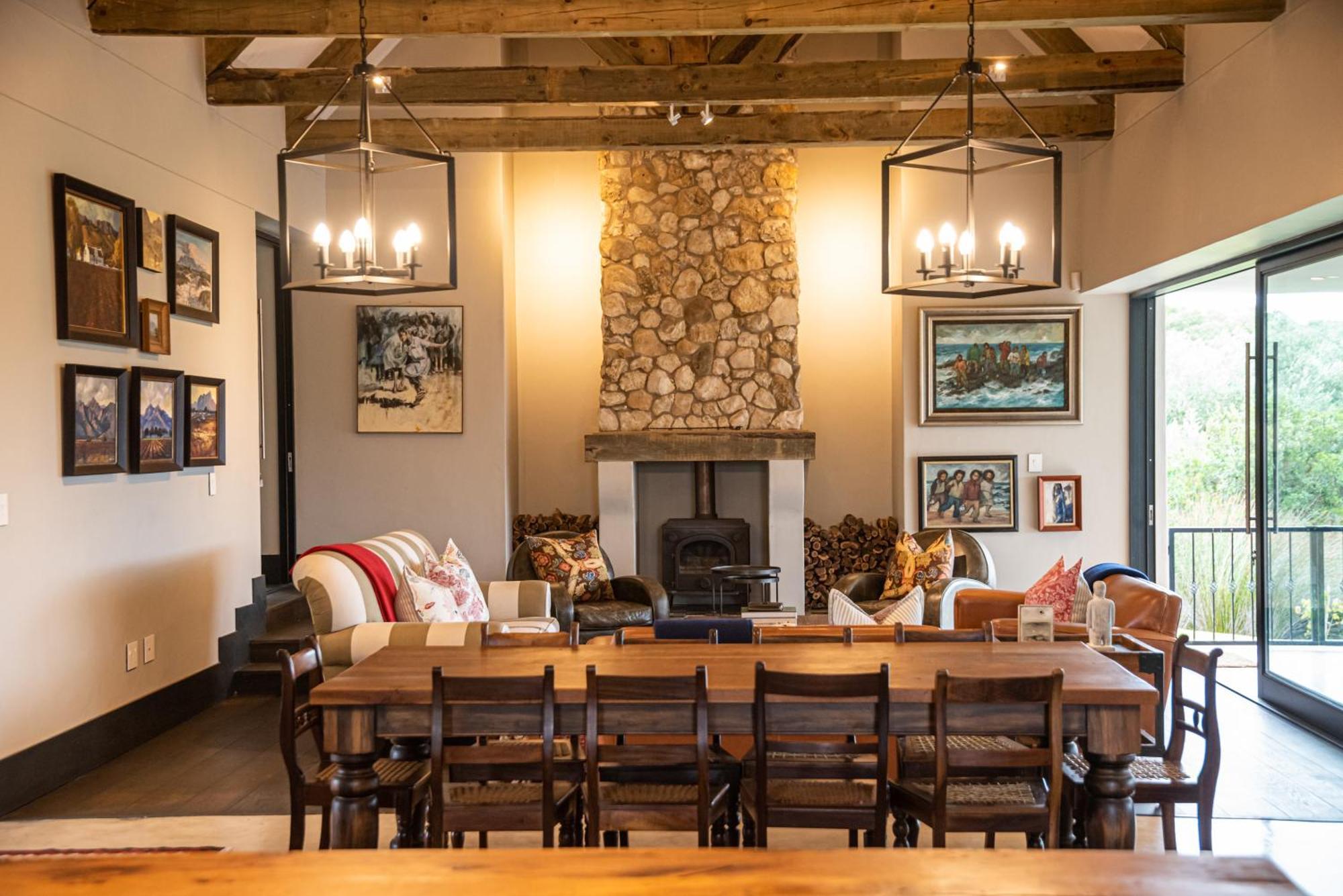 Villa Oudewerfskloof Olive Farm Stilbaai Exterior foto