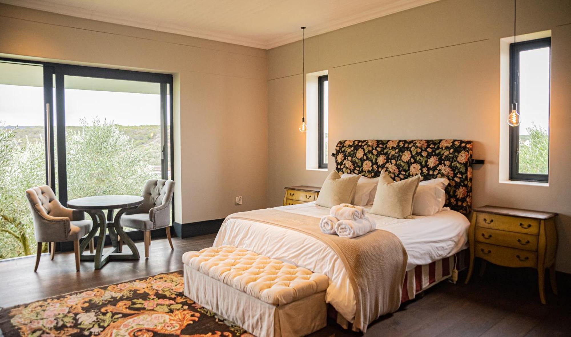 Villa Oudewerfskloof Olive Farm Stilbaai Exterior foto