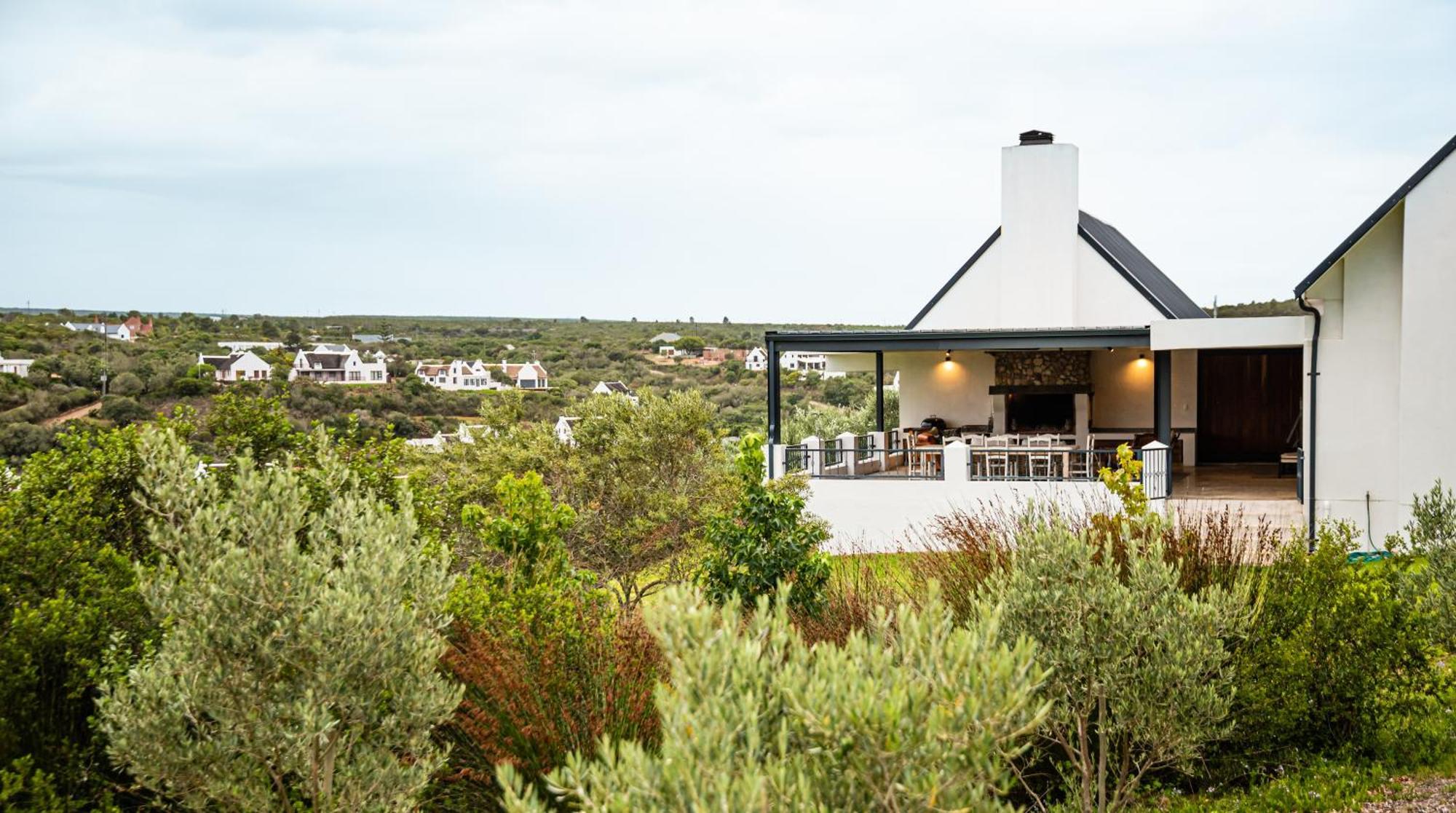 Villa Oudewerfskloof Olive Farm Stilbaai Exterior foto
