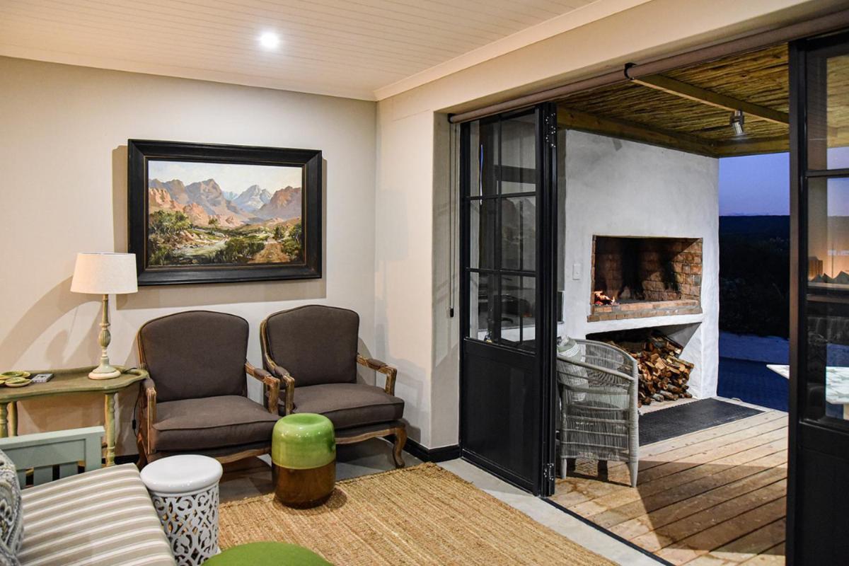 Villa Oudewerfskloof Olive Farm Stilbaai Exterior foto