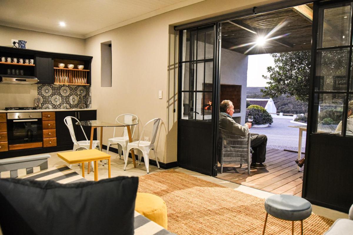 Villa Oudewerfskloof Olive Farm Stilbaai Exterior foto