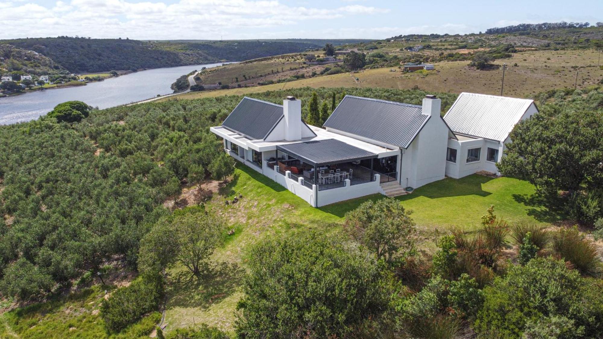 Villa Oudewerfskloof Olive Farm Stilbaai Exterior foto