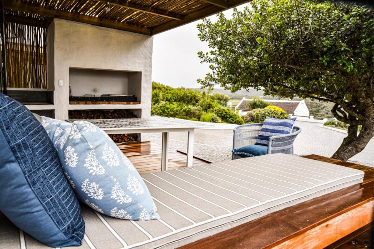 Villa Oudewerfskloof Olive Farm Stilbaai Exterior foto