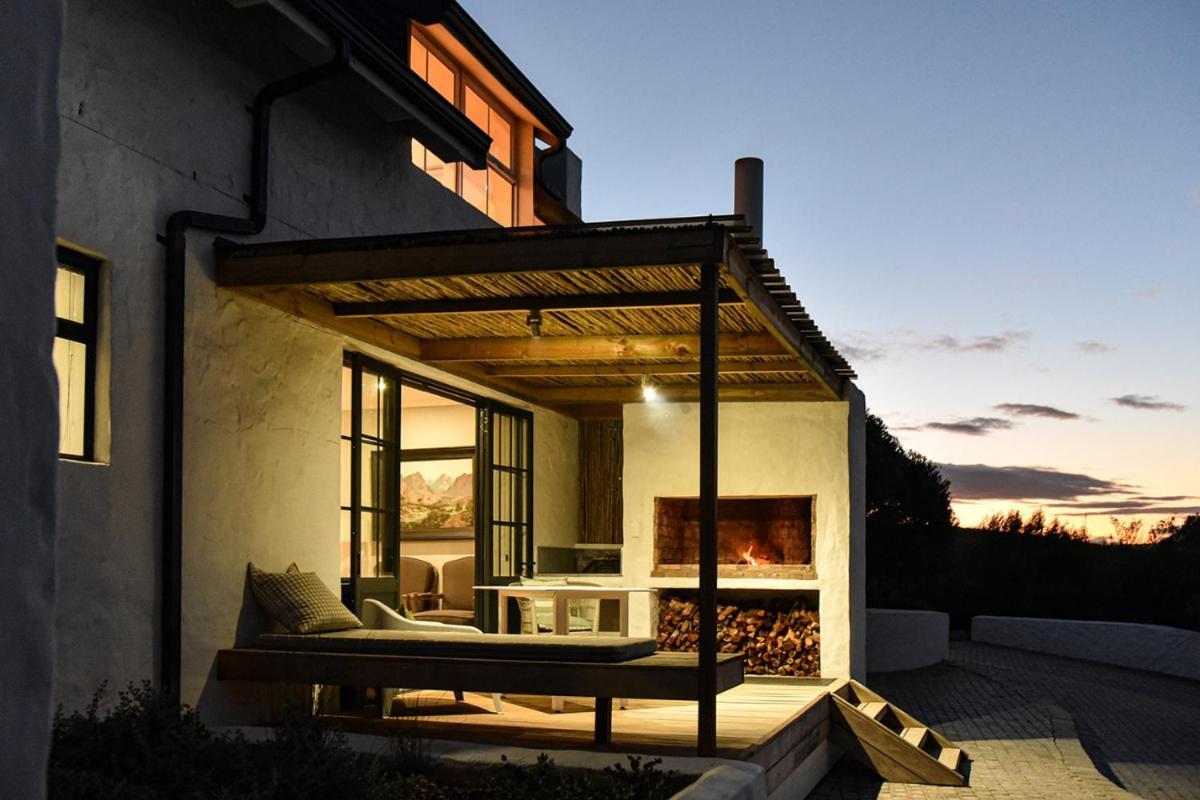 Villa Oudewerfskloof Olive Farm Stilbaai Exterior foto