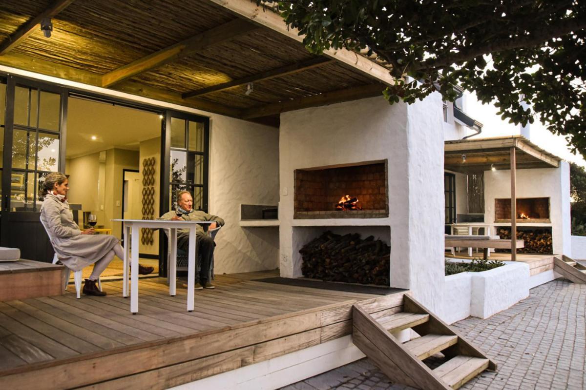 Villa Oudewerfskloof Olive Farm Stilbaai Exterior foto