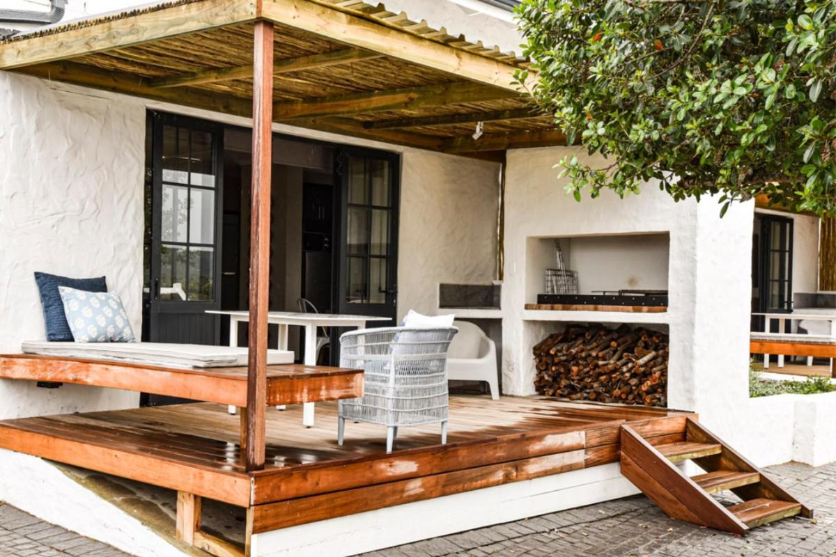 Villa Oudewerfskloof Olive Farm Stilbaai Exterior foto