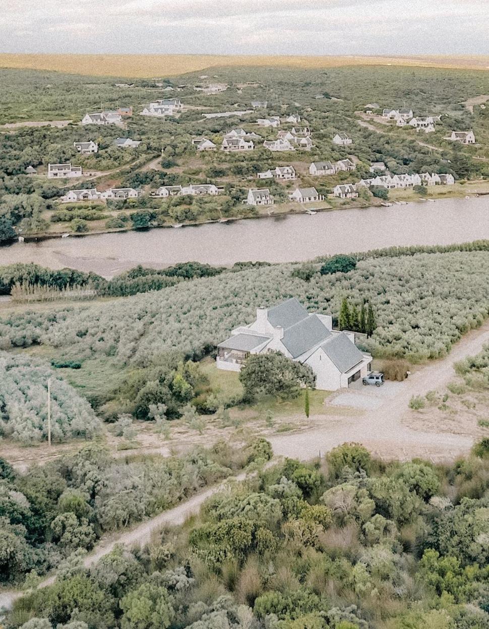 Villa Oudewerfskloof Olive Farm Stilbaai Exterior foto