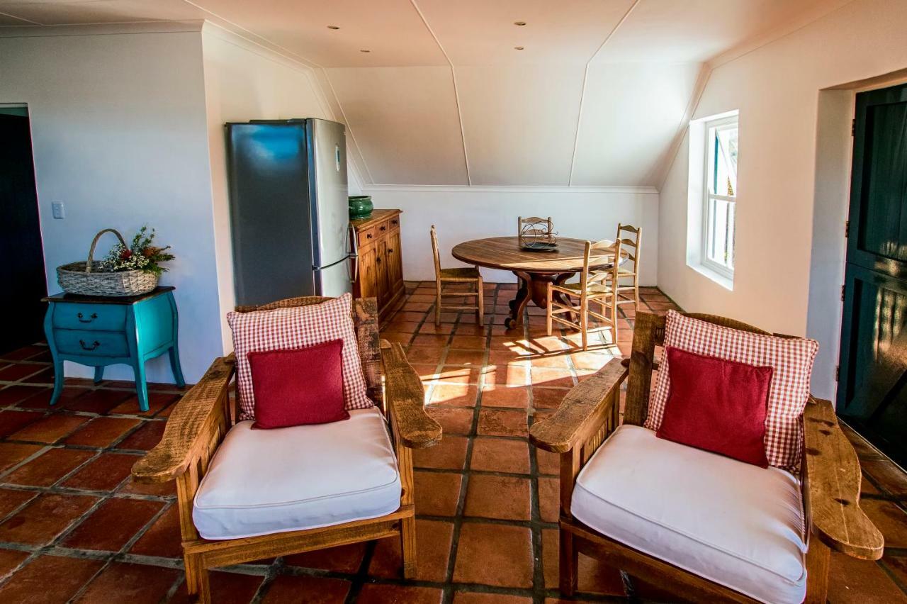 Villa Oudewerfskloof Olive Farm Stilbaai Exterior foto